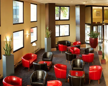 Ifec 3* Ιβρύ-συρ-Σεν