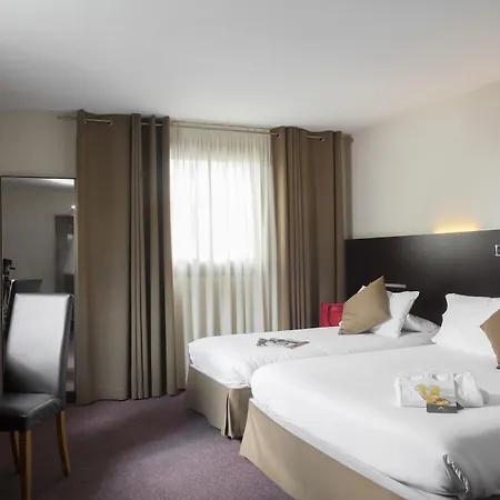 Ifec Hotel Ivry-sur-Seine