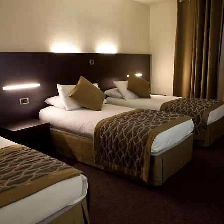 Ifec Hotel Ivry-sur-Seine