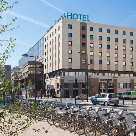 Ifec Hotel Ivry-sur-Seine