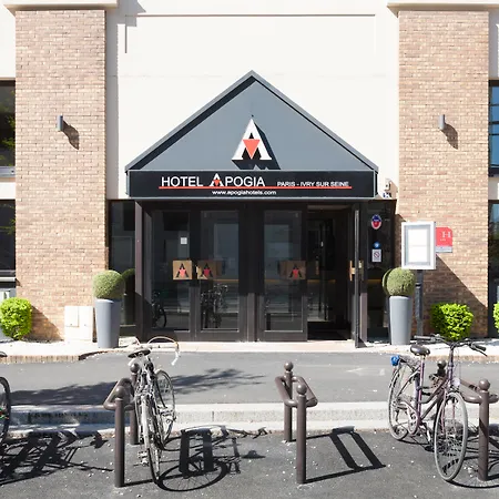 Ξενοδοχείο Ifec 3*