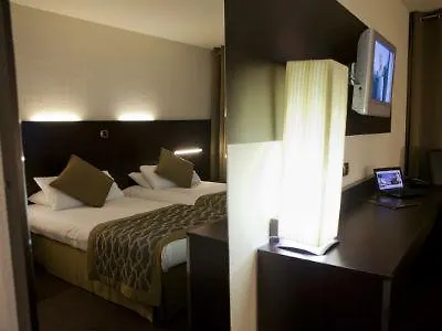 Hotel Ifec Ivry-sur-Seine