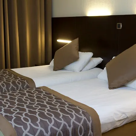 Hotel Ifec Ivry-sur-Seine