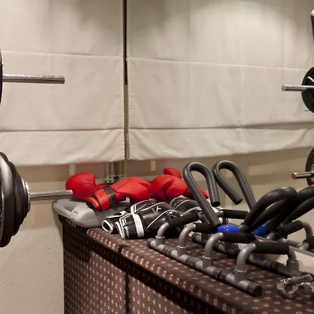 Ξενοδοχείο Ifec 3*