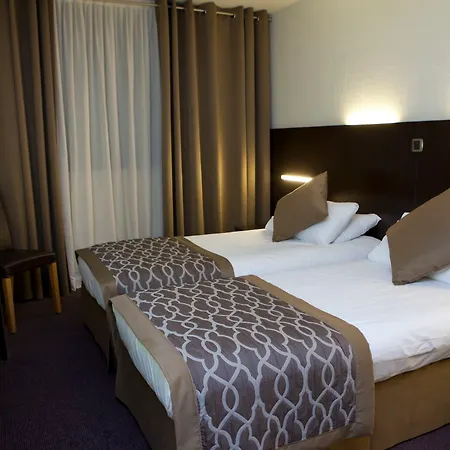 Ifec Hotel Ivry-sur-Seine