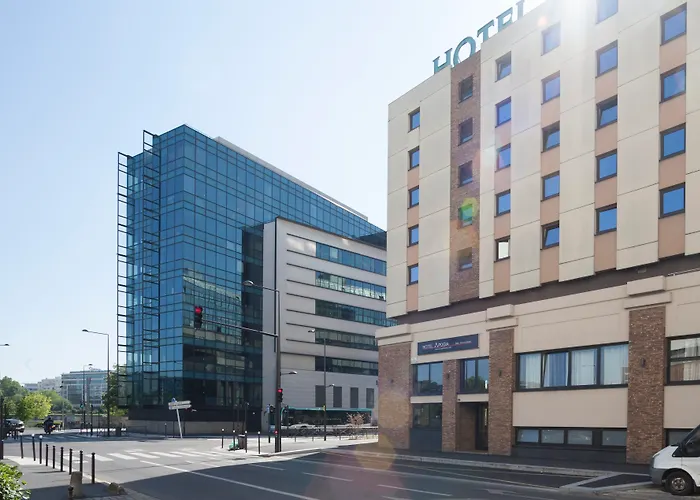 Ifec Hotel Ivry-sur-Seine