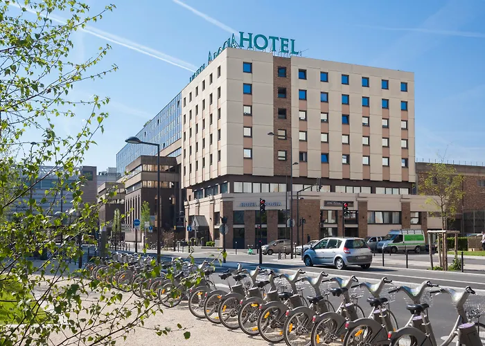 Ifec Hotel Ivry-sur-Seine